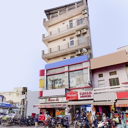 Suman Palace アジュメール エクステリア 写真